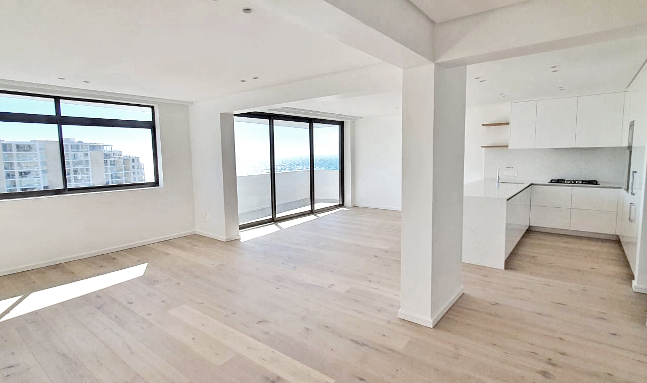 Apartment Flat Construction Builders Cape Town South Africa interiors light streams in