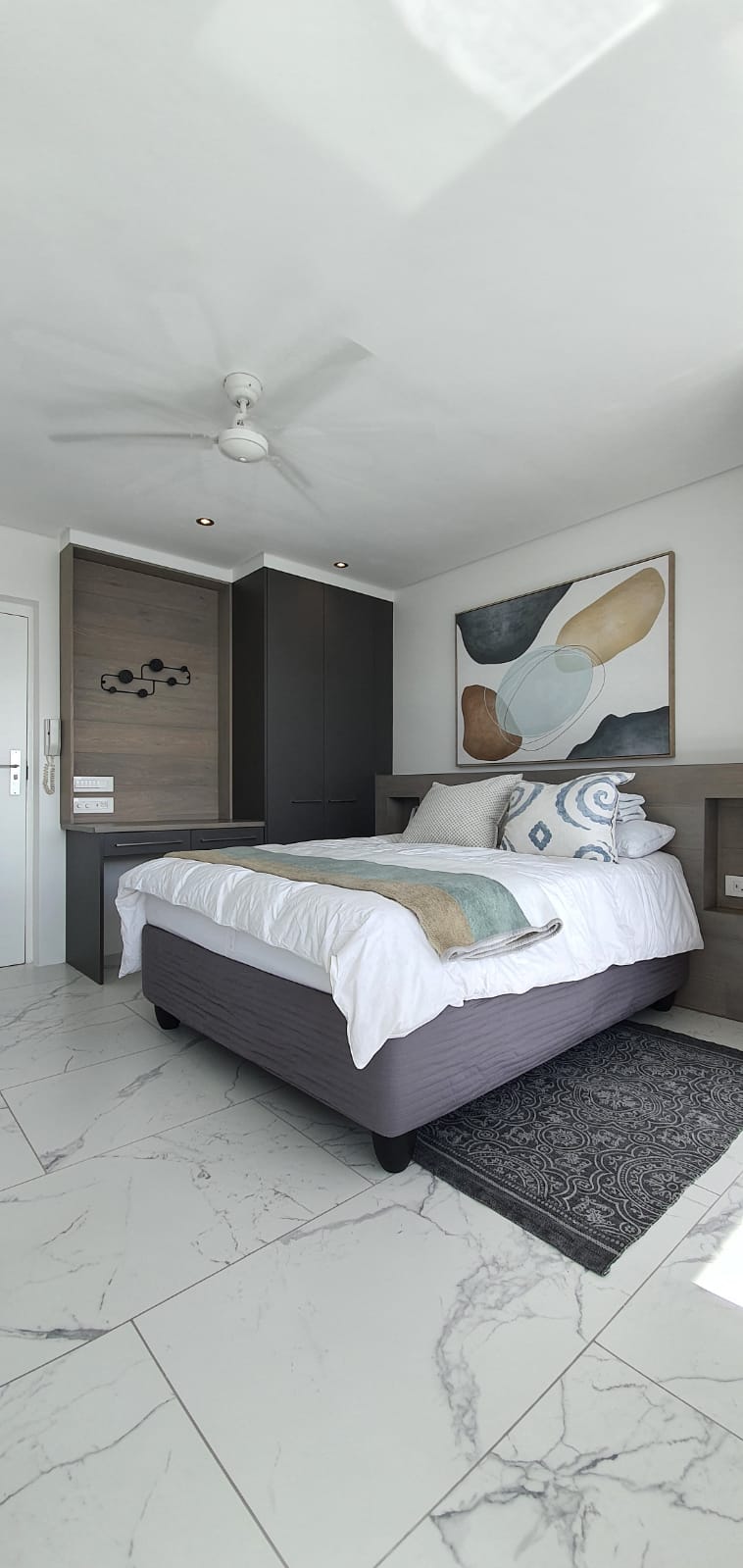Cape Town Apartment Studio Flat Bedroom Construction Builders Building Interiors