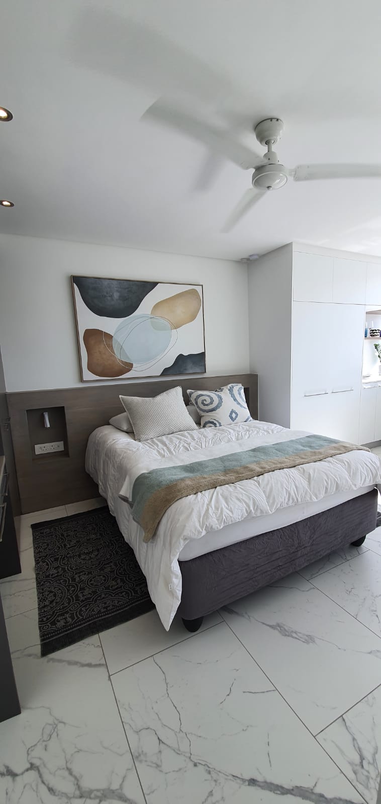 Cape Town Apartment Studio Flat Bedrooms Construction Builders Building Interiors
