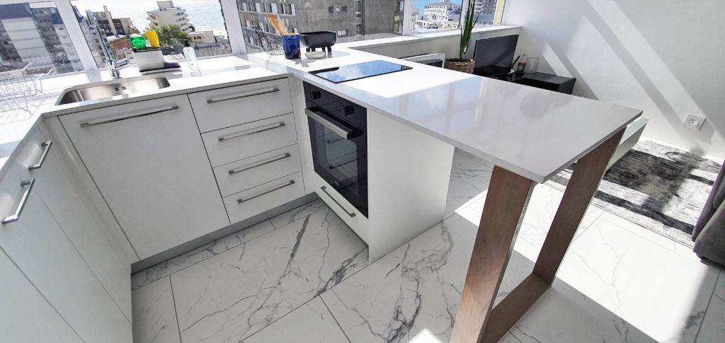 Cape Town Apartment Studio Flat Construction Builders Building Interiors 2