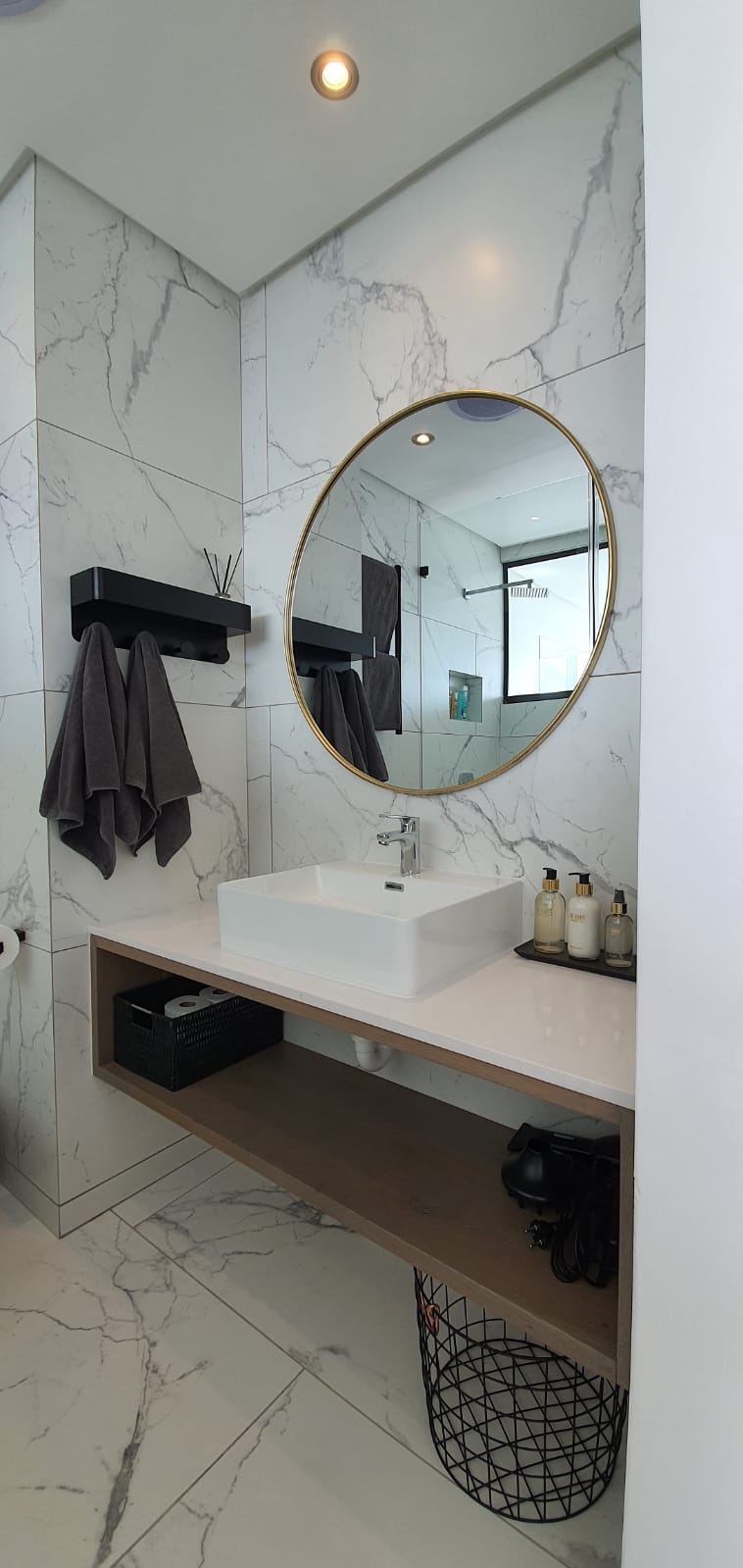 Cape Town Apartment Studio Flat Exquisite Bathrooms Construction Builders Building Interiors