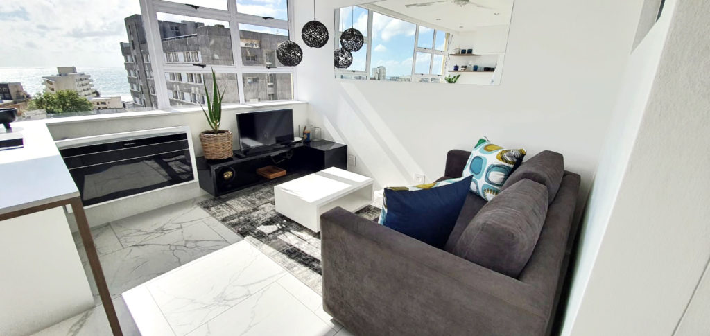 Construction Cape Town Apartment Studio Flat Construction Builders Building Interiors