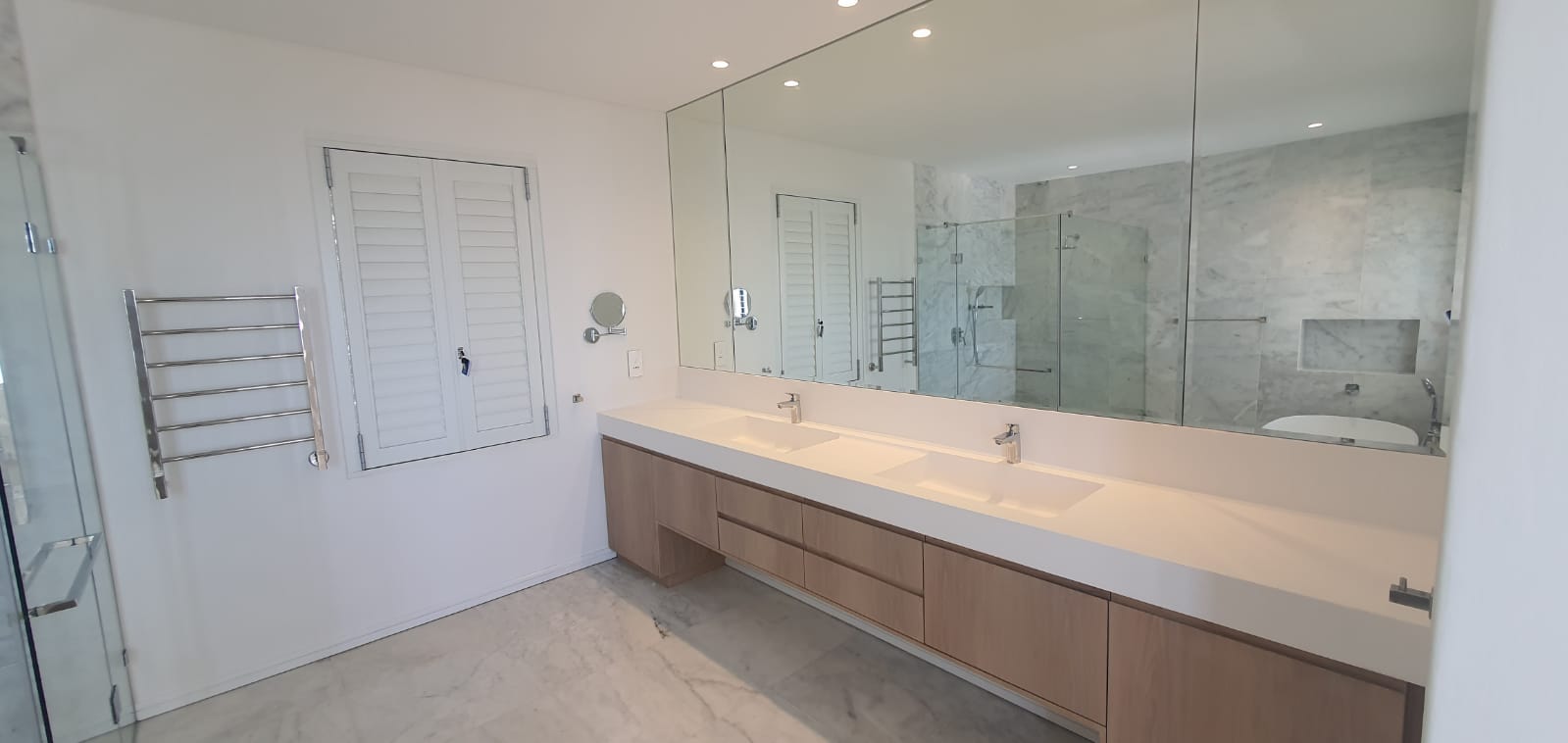 Hardman Construction Home House Construction Building Builders Cape Town South Africa Bathroom