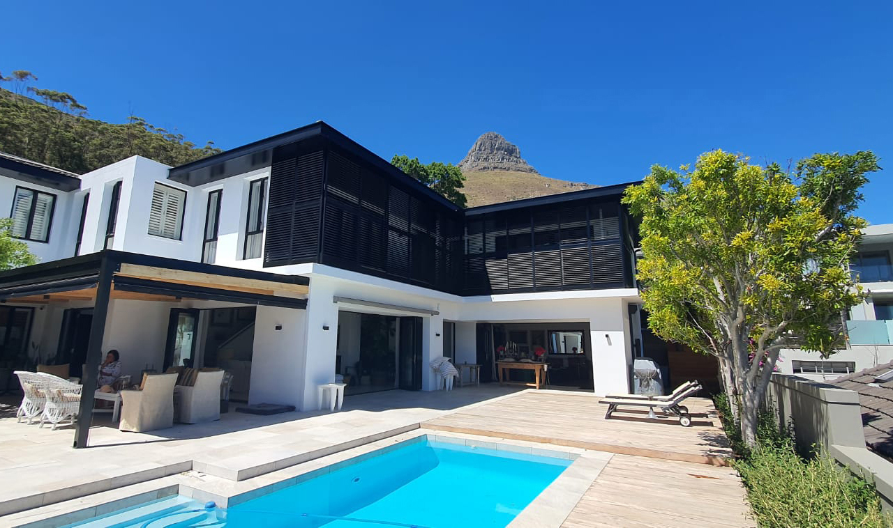 Hardman Construction Home House Construction Building Builders Cape Town South Africa Main