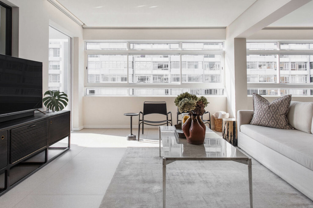 Hardman Construction Modern Luxury Apartment Builders Construction Cape Town
