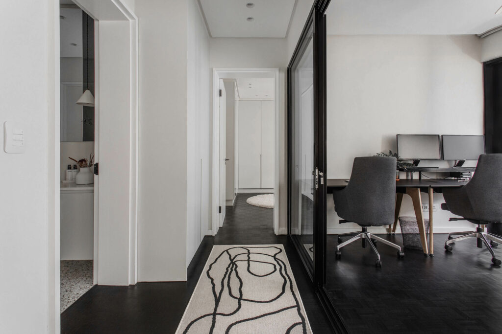 Hardman Construction Modern Luxury Apartment Home Office Cape Town South Africa