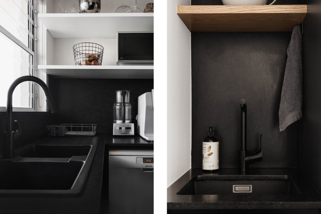 Hardman Construction Modern Luxury Apartment Kitchen Sinks Open Plan Living Cape Town South Africa