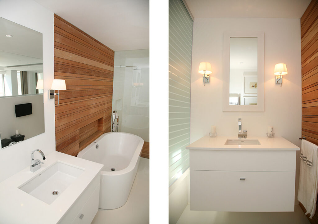 Hardman Construction Modern Luxury Flats Apartment Bathroom Builders Construction Cape Town South Africa