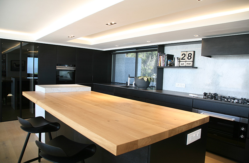 Hardman Construction Modern Luxury Homes Open Plan Cape Town South Africa